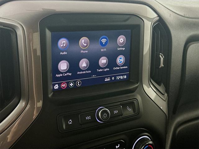 used 2021 Chevrolet Silverado 2500 car, priced at $38,735