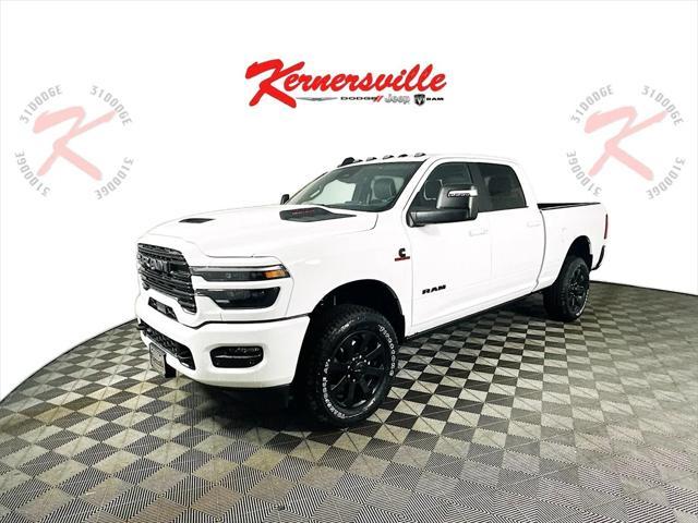 new 2025 Ram 2500 car, priced at $78,901