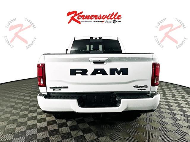 new 2025 Ram 2500 car, priced at $78,901