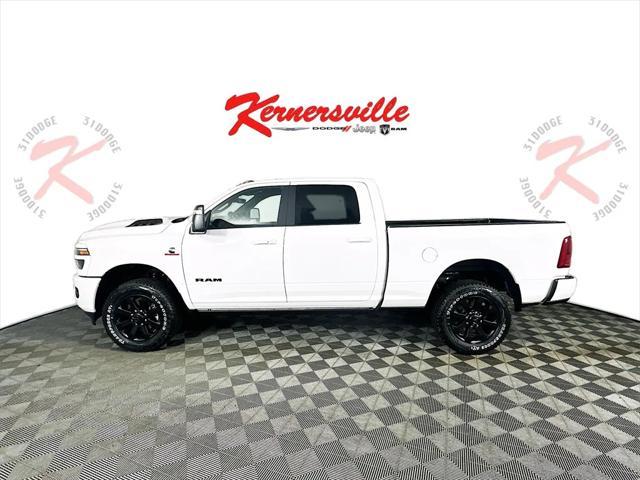 new 2025 Ram 2500 car, priced at $78,901