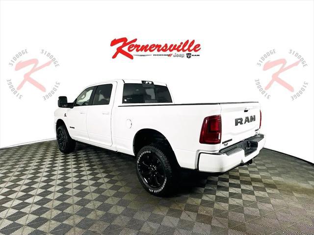 new 2025 Ram 2500 car, priced at $78,901