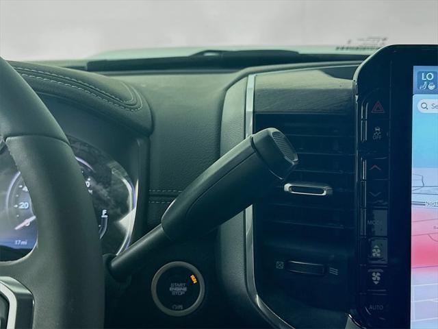 new 2025 Ram 2500 car, priced at $78,901