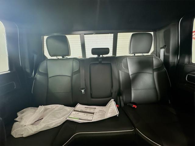 new 2025 Ram 2500 car, priced at $78,901