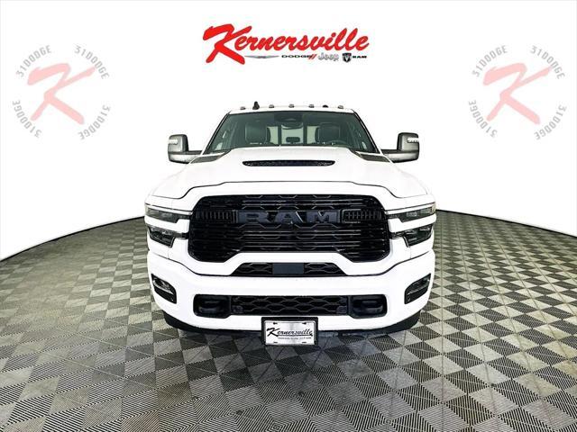 new 2025 Ram 2500 car, priced at $78,901