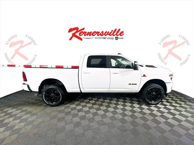 new 2025 Ram 2500 car, priced at $78,901