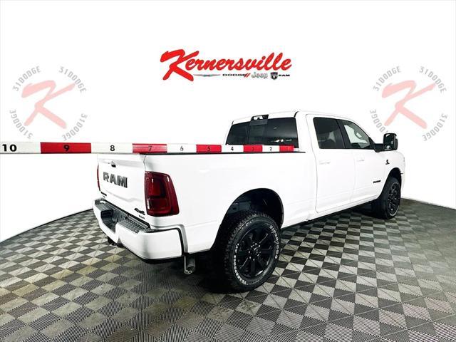 new 2025 Ram 2500 car, priced at $78,901