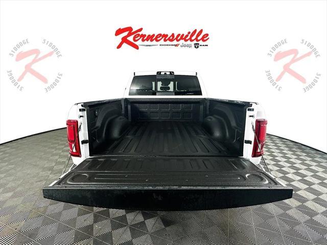 new 2025 Ram 2500 car, priced at $78,901