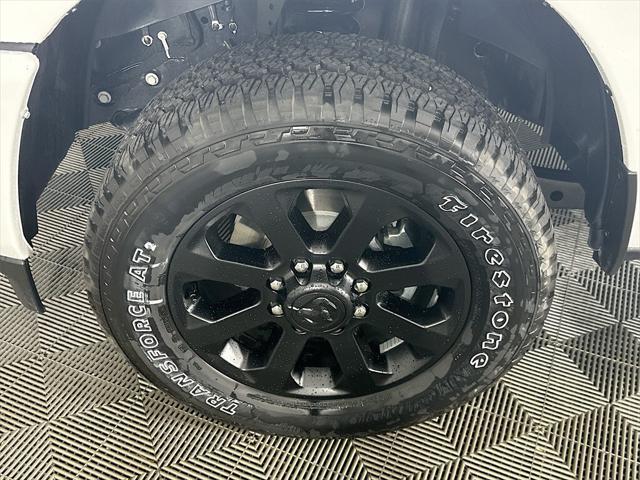 new 2025 Ram 2500 car, priced at $78,901