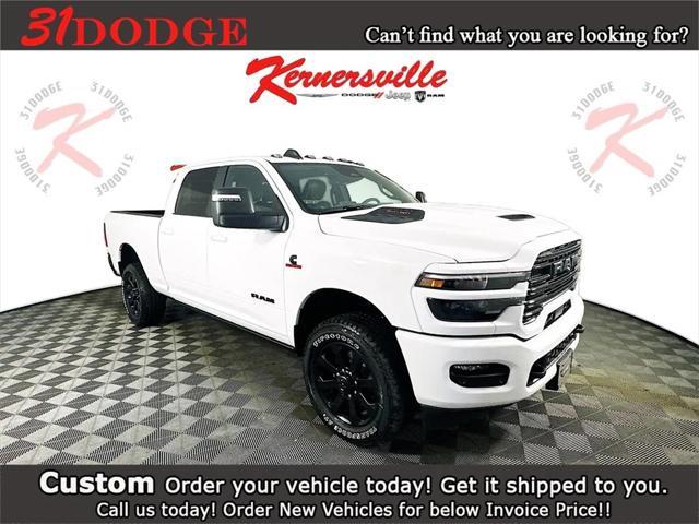 new 2025 Ram 2500 car, priced at $78,901