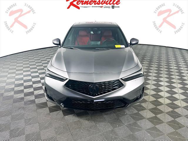used 2023 Acura Integra car, priced at $29,935