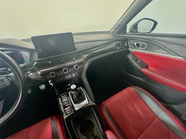 used 2023 Acura Integra car, priced at $29,935
