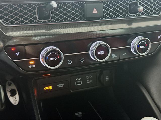 used 2023 Acura Integra car, priced at $29,935