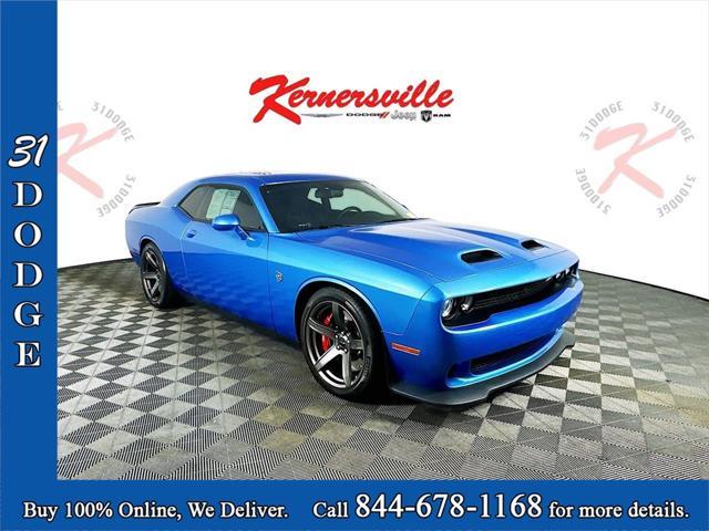 used 2023 Dodge Challenger car, priced at $69,977