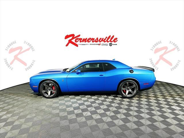 used 2023 Dodge Challenger car, priced at $69,977