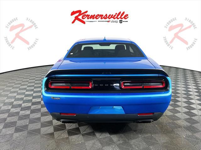 used 2023 Dodge Challenger car, priced at $69,977