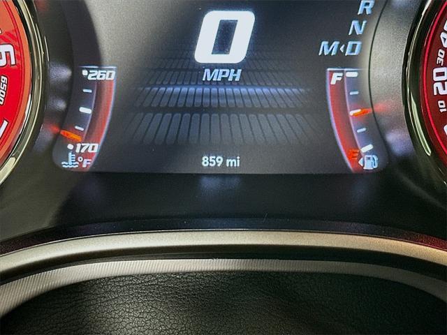 used 2023 Dodge Challenger car, priced at $69,977