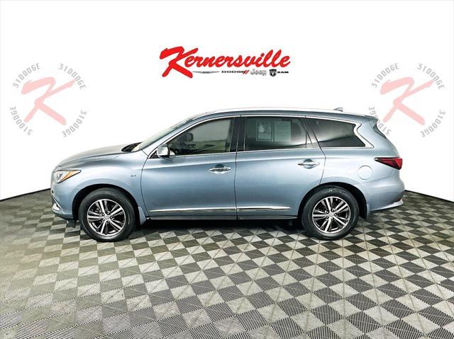 used 2019 INFINITI QX60 car, priced at $15,985