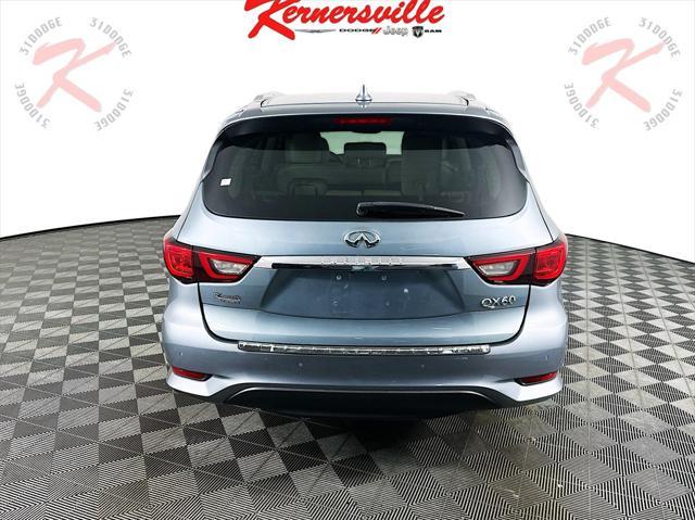 used 2019 INFINITI QX60 car, priced at $15,985