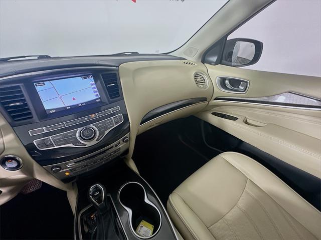 used 2019 INFINITI QX60 car, priced at $15,985