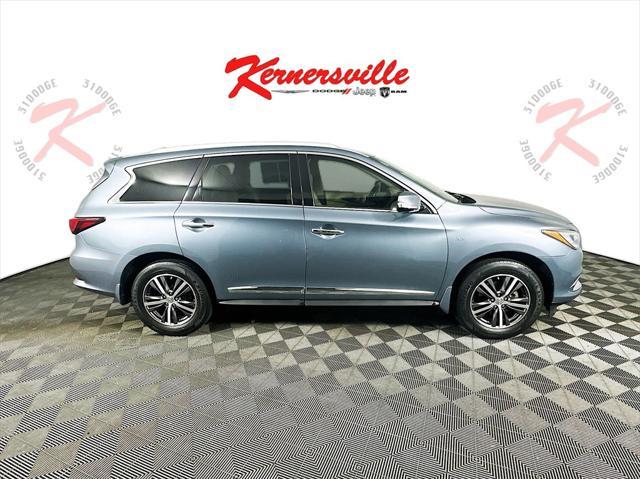 used 2019 INFINITI QX60 car, priced at $15,985