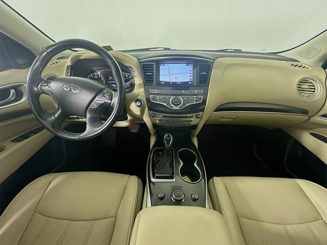 used 2019 INFINITI QX60 car, priced at $15,985