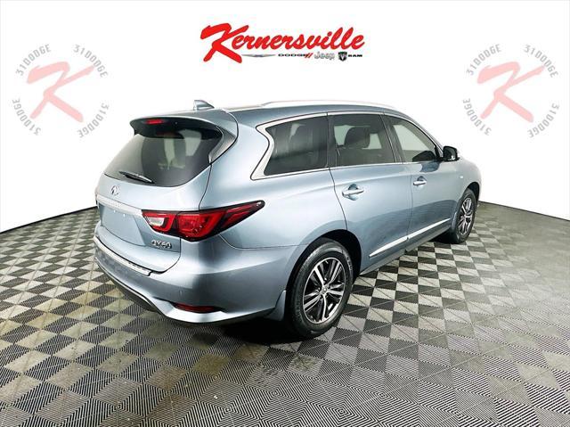 used 2019 INFINITI QX60 car, priced at $15,985