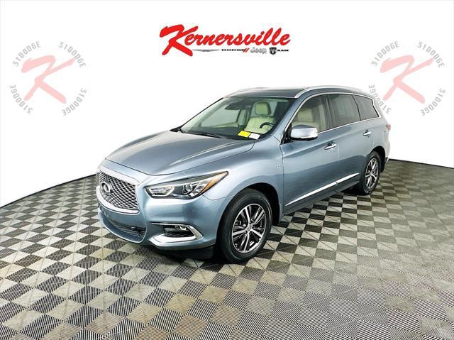 used 2019 INFINITI QX60 car, priced at $15,985