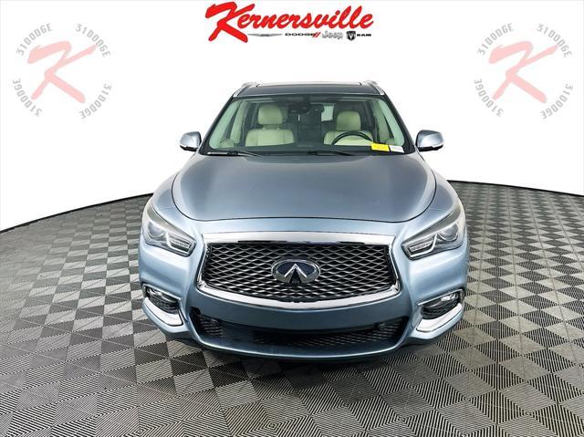 used 2019 INFINITI QX60 car, priced at $15,985