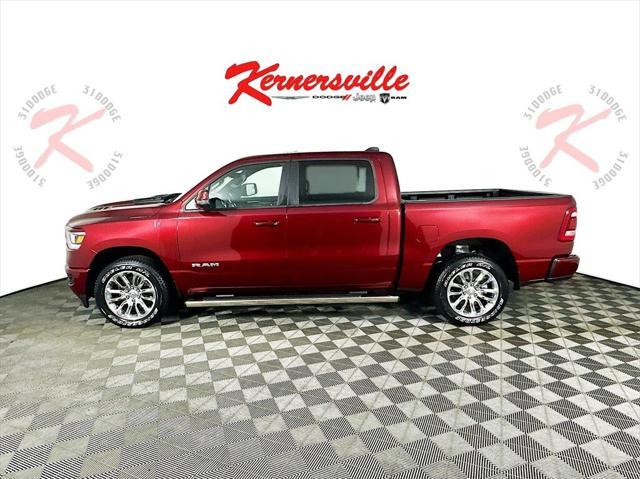 new 2024 Ram 1500 car, priced at $57,605