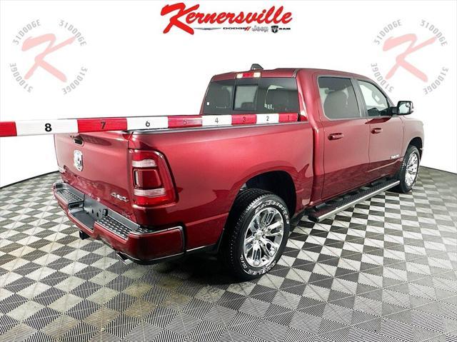 new 2024 Ram 1500 car, priced at $57,605