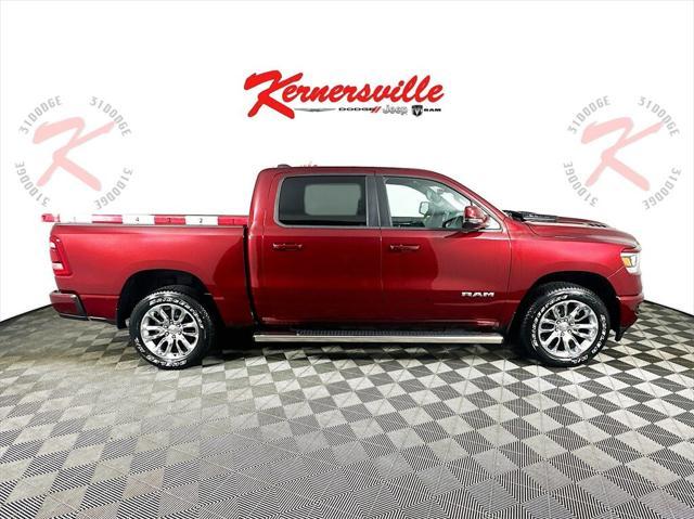 new 2024 Ram 1500 car, priced at $57,605