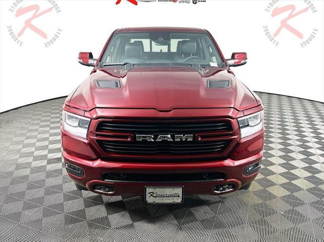 new 2024 Ram 1500 car, priced at $57,605