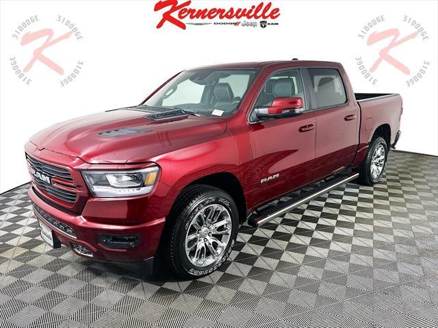 new 2024 Ram 1500 car, priced at $57,605