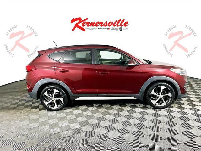 used 2017 Hyundai Tucson car, priced at $12,885