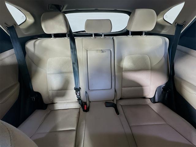used 2017 Hyundai Tucson car, priced at $12,885