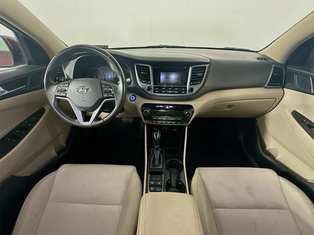 used 2017 Hyundai Tucson car, priced at $12,885