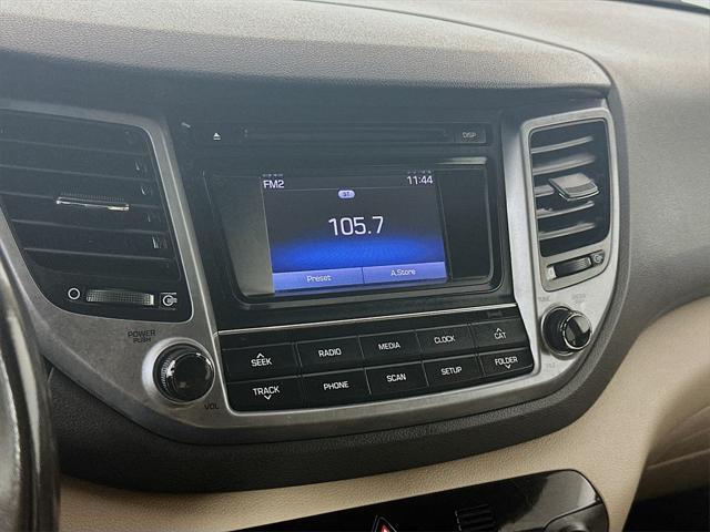 used 2017 Hyundai Tucson car, priced at $12,885