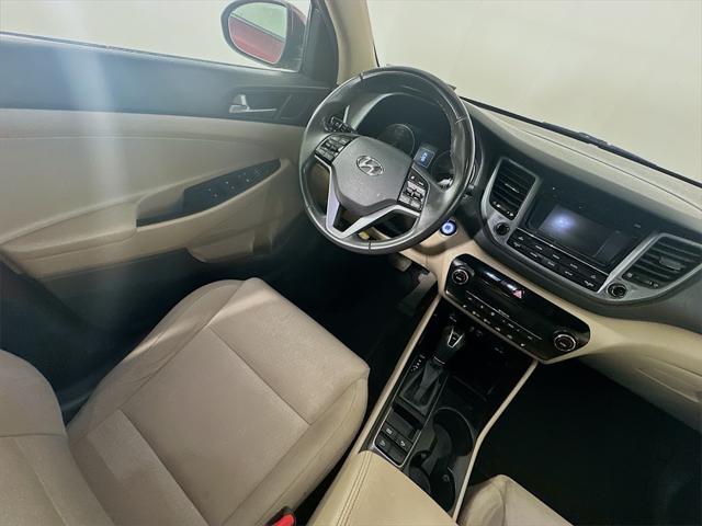 used 2017 Hyundai Tucson car, priced at $12,885