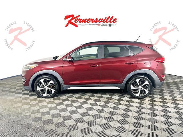 used 2017 Hyundai Tucson car, priced at $12,885