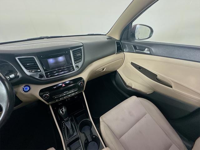 used 2017 Hyundai Tucson car, priced at $12,885