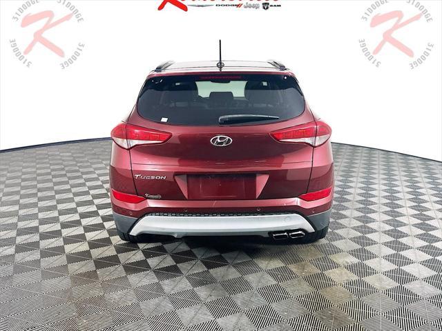 used 2017 Hyundai Tucson car, priced at $12,885