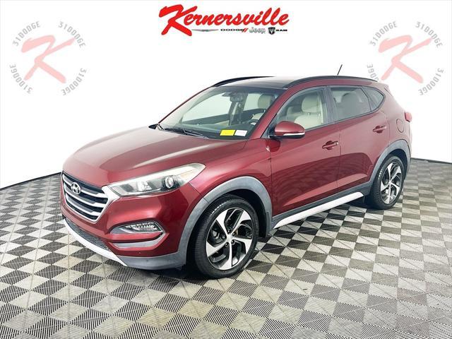 used 2017 Hyundai Tucson car, priced at $12,885