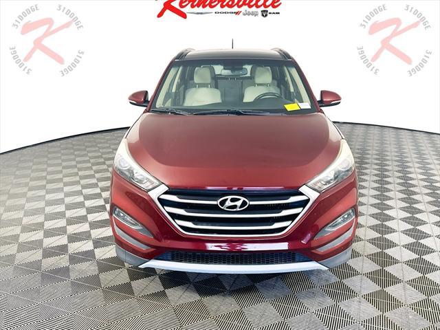 used 2017 Hyundai Tucson car, priced at $12,885