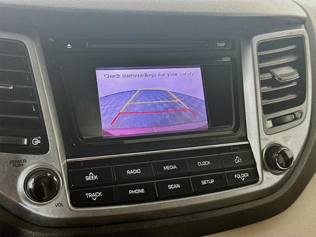used 2017 Hyundai Tucson car, priced at $12,885