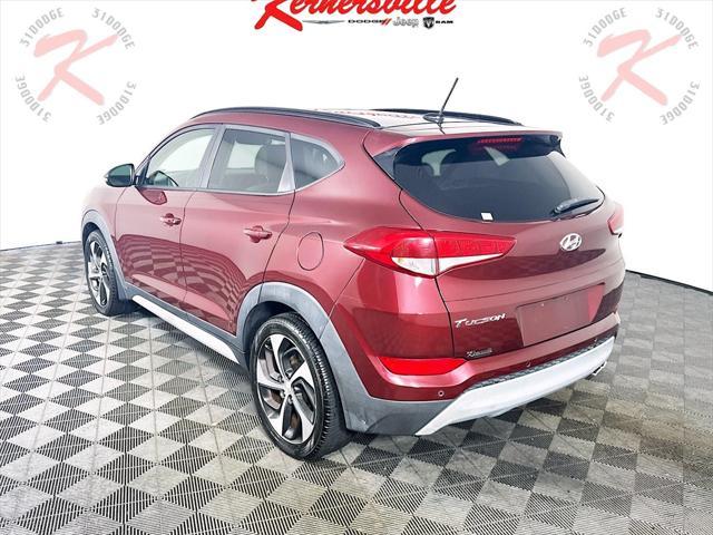used 2017 Hyundai Tucson car, priced at $12,885