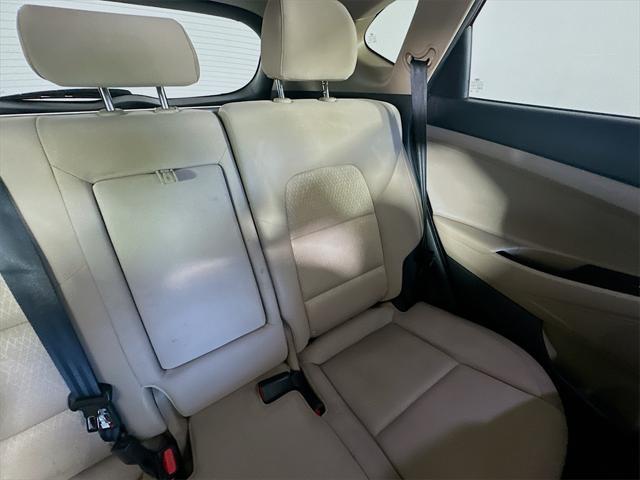 used 2017 Hyundai Tucson car, priced at $12,885