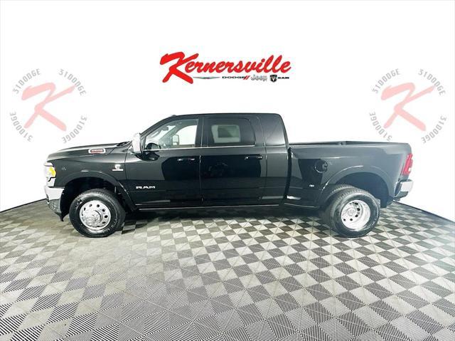 new 2024 Ram 3500 car, priced at $82,389