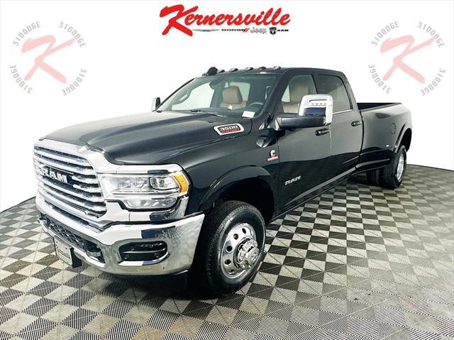 new 2024 Ram 3500 car, priced at $80,870