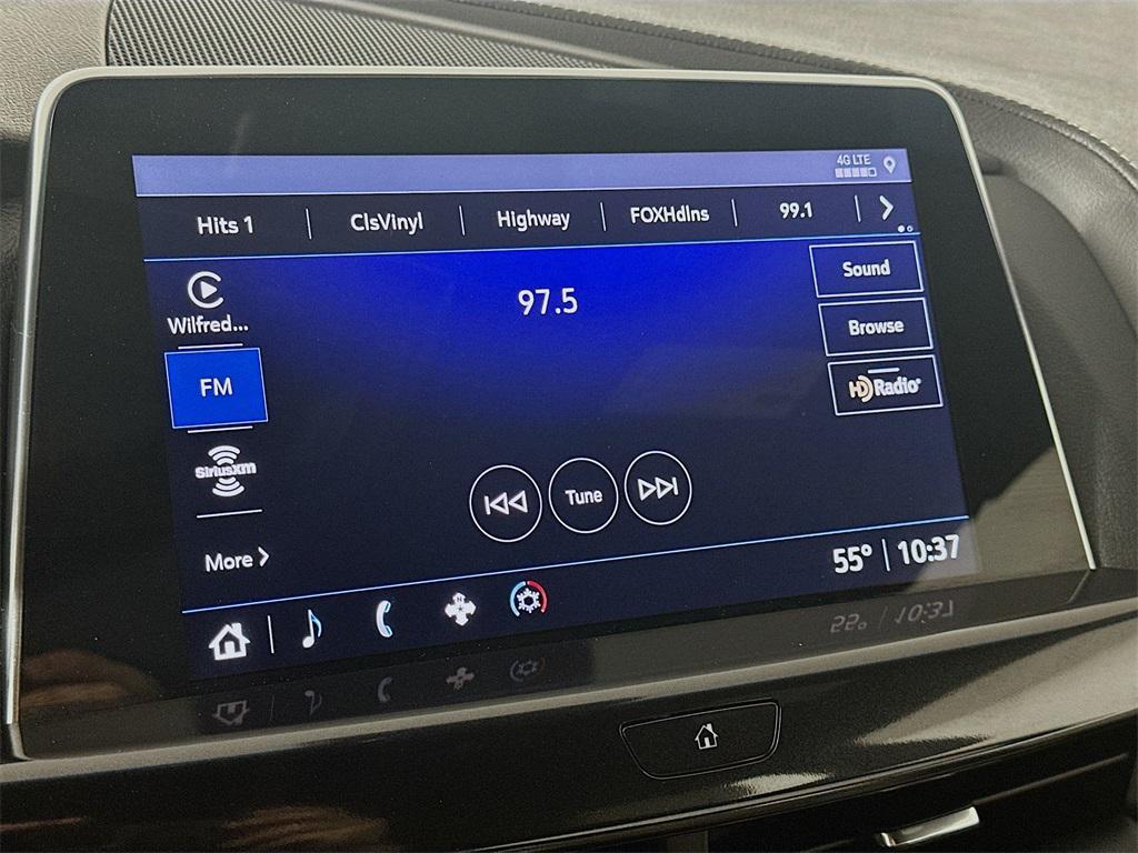 used 2023 Cadillac CT5 car, priced at $29,535