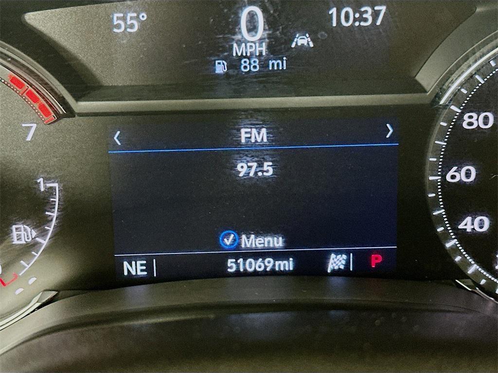 used 2023 Cadillac CT5 car, priced at $29,535